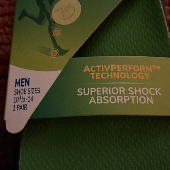 Dr. Scholls running insole 10.5-14 one pair - Picture 2 of 10